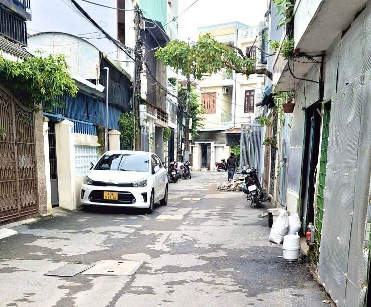 Lô đất 65m² Trưng Nữ Vương, Hải Châu chỉ 4.x tỷ - Cơ hội đầu tư lý tưởng!