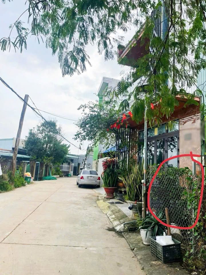 Đất mặt tiền kiệt 12 Trường Sơn, Hòa Thọ Tây, 100m² giá 2.6 tỷ - Vị trí đẹp ô tô quay đầu!