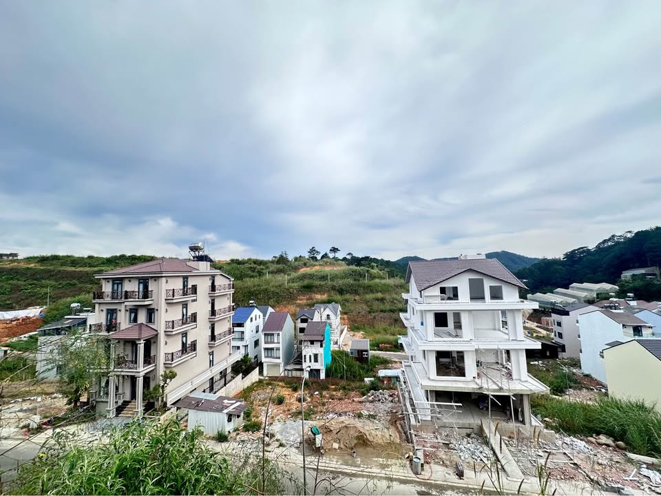 Đất Khu Dân Cư Số 5 An Sơn Đà Lạt 312m² giá 16.5 tỷ - Sổ đỏ chính chủ, xây dựng ngay!