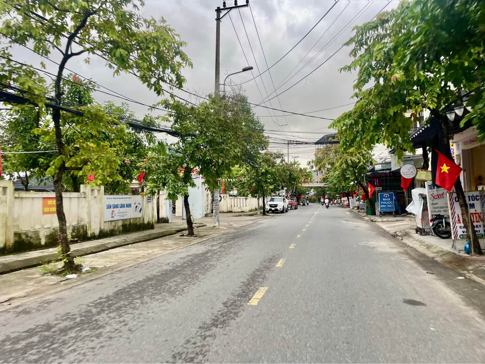 Đất 90m² đường Bàu Năng, quận Liên Chiểu, Đà Nẵng - Giá 600 triệu, vị trí trung tâm!