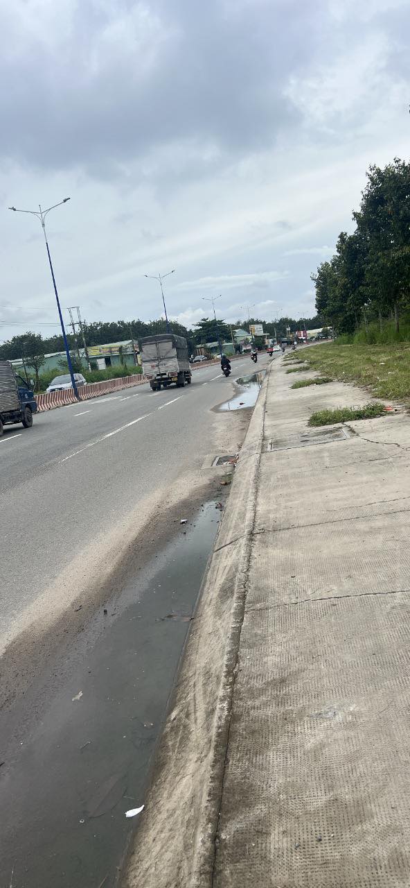 Đất thổ cư 200m² mặt tiền ĐH613, Bàu Bàng, 5200m² - Cơ hội đầu tư giá tốt!