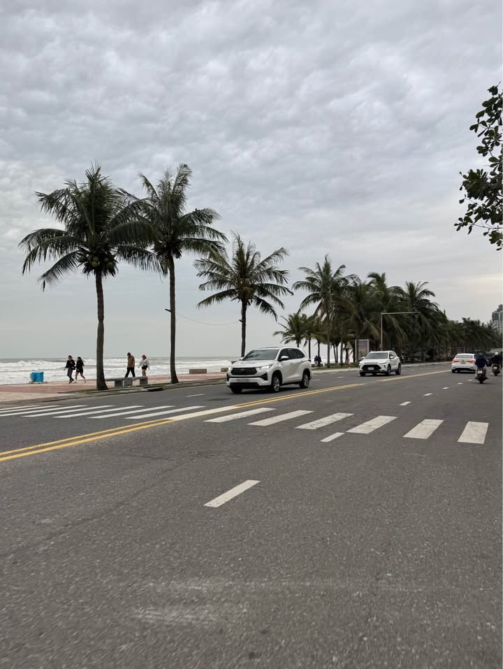 Căn hộ 4 tầng Chính Hữu, Sơn Trà 96m² giá 12 tỷ - Dòng tiền ổn định 50 triệu/tháng!