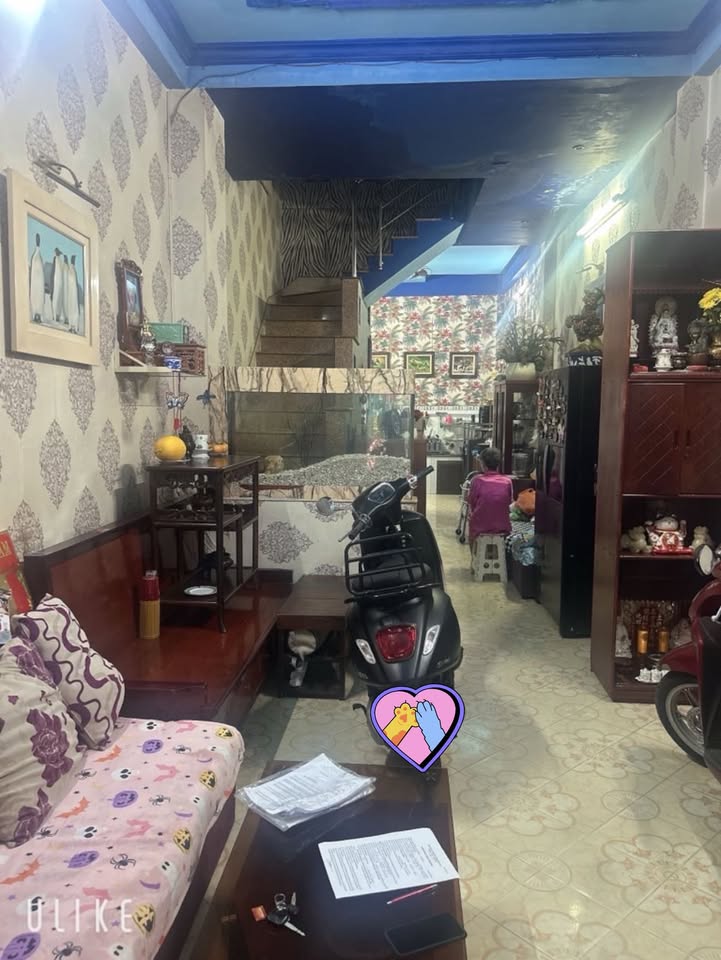 Nhà 4 tầng Ngô Gia Tự Quận 10 60m² giá 13 tỷ - Sổ hồng vuông vức, nội thất đẹp!