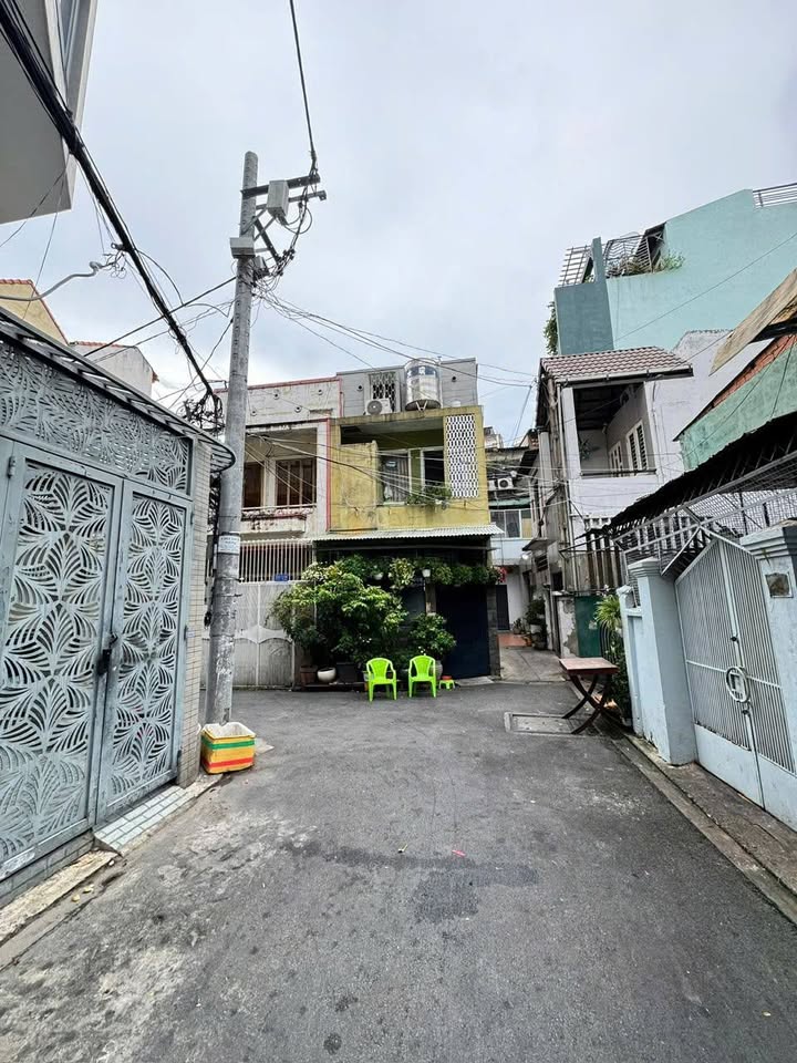 Nhà góc 3 mặt thoáng Lê Văn Sỹ, quận Tân Bình 73m² giá 13.65 tỷ - Cơ hội đầu tư vàng!