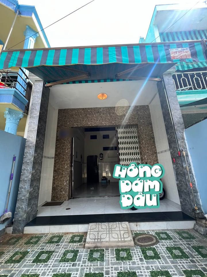 Nhà riêng hẻm 72 Lý Thường Kiệt, Phường 4, Mỹ Tho 88m² giá 2.5 tỷ - Đường thông thoáng, chính chủ!
