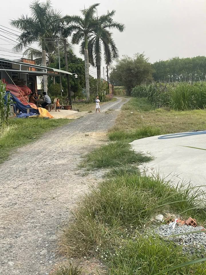 Đất thổ cư 450m² khu phố An Phú, Trảng Bàng - Giá chỉ 900 triệu!