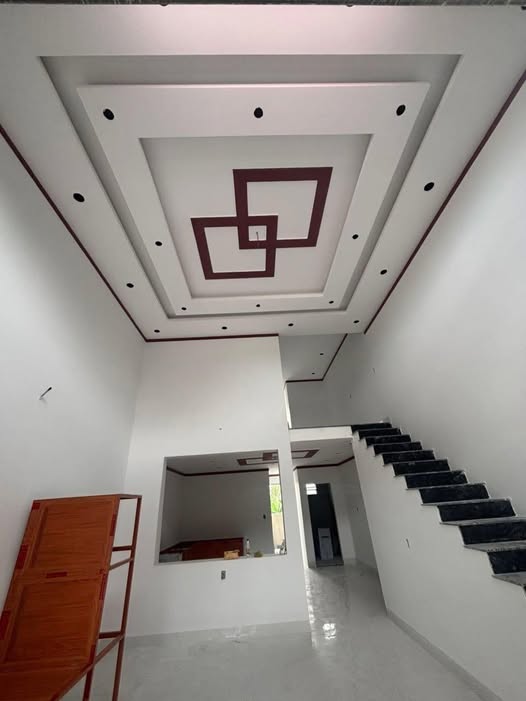 Nhà riêng Phú Sơn Tân Phú 100m² giá 1.399 tỷ - Thiết kế 3 phòng ngủ tiện nghi!