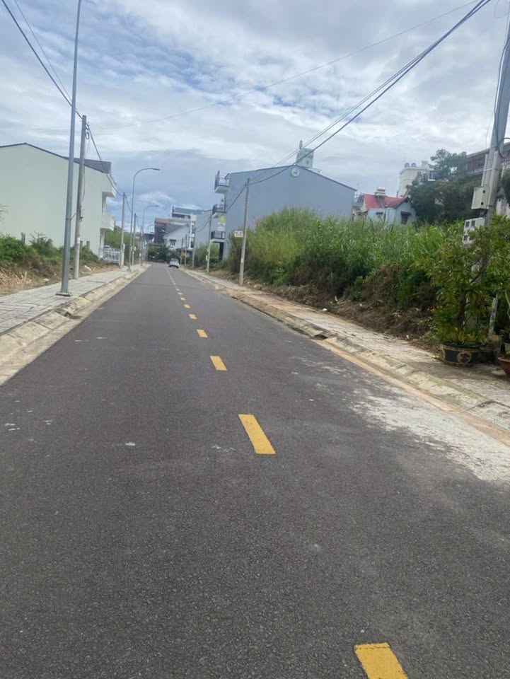 Đất 2 mặt tiền Khu quy hoạch Phạm Hồng Thái Đà Lạt 103,5m² giá 11 tỷ - Cơ hội đầu tư hấp dẫn!