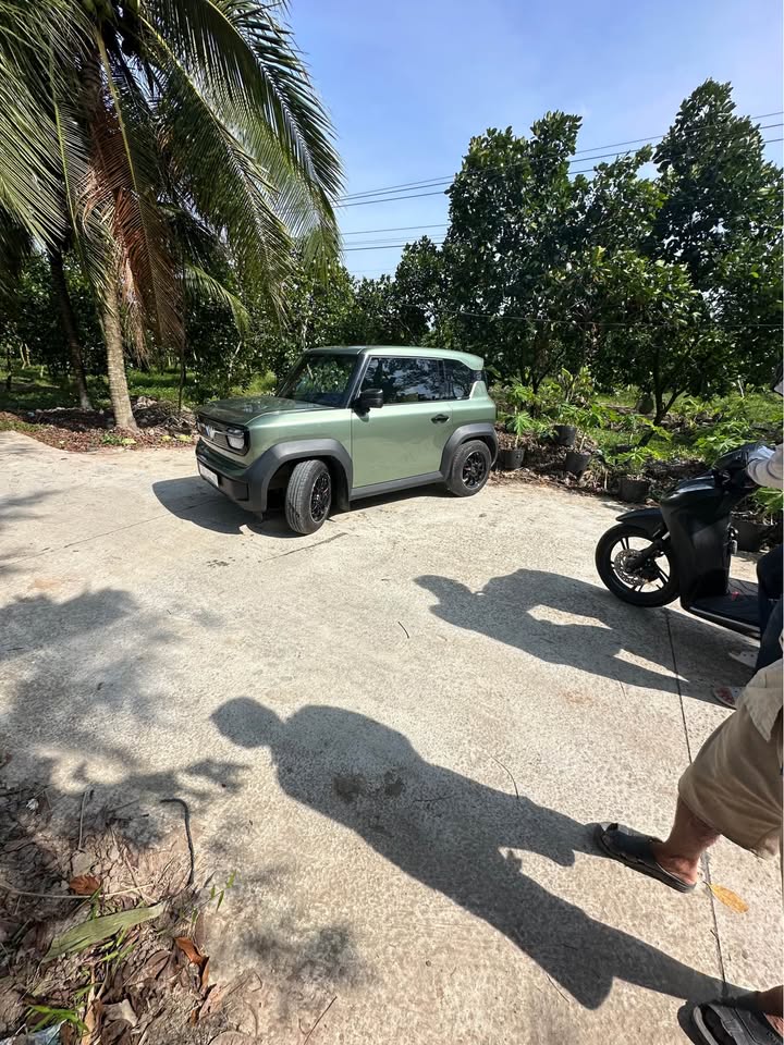 Đất vườn 5869m² tại Thạnh Hòa, Cần Thơ - Giá 2.4 tỷ, pháp lý rõ ràng!