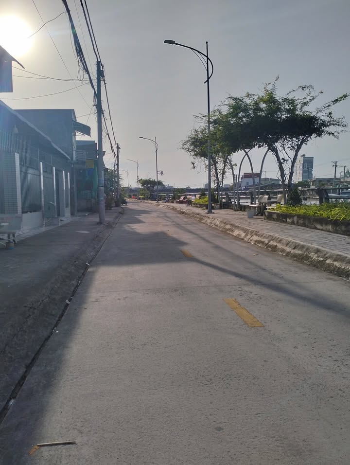 Đất nền An Bình, Ninh Kiều 44m² giá 799 triệu - Định cư lý tưởng!