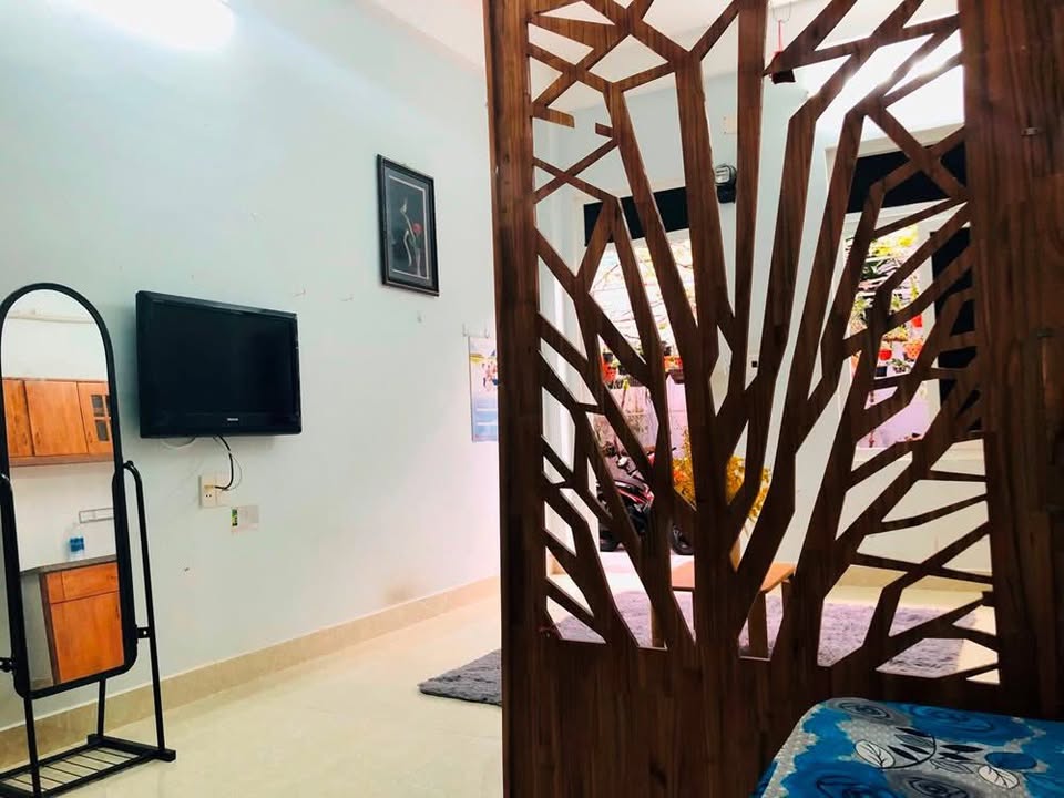 Căn studio Thanh Khê Đà Nẵng - Thoáng mát, tiện nghi đầy đủ - Giá thỏa thuận!