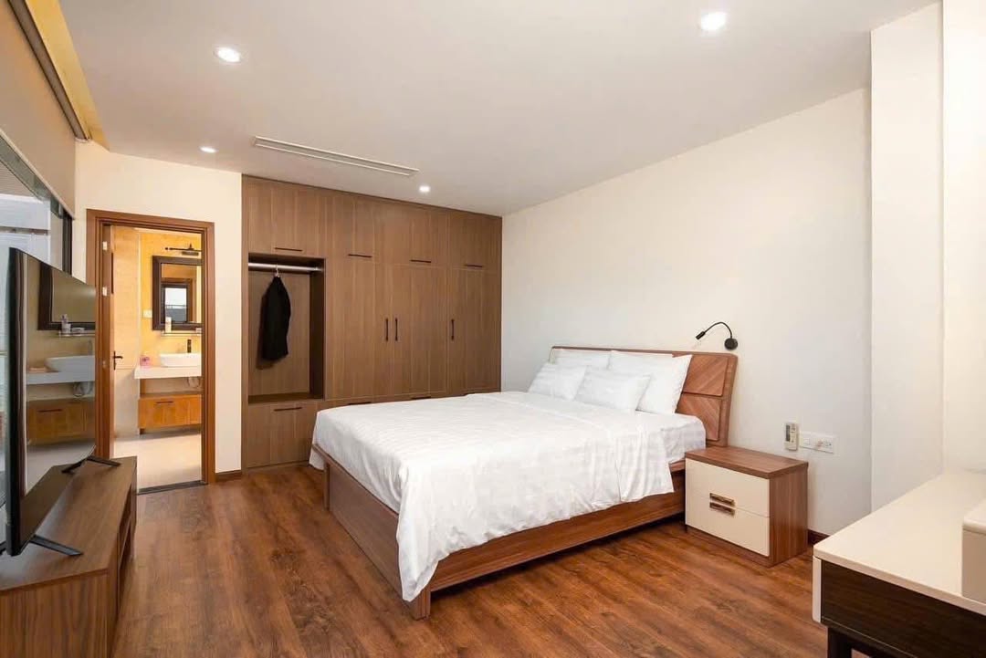Căn hộ Penthouse 2 phòng ngủ quận Sơn Trà - Khu vực yên tĩnh, thích hợp làm việc tại nhà