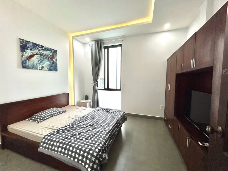 Căn hộ 2PN Phước Mỹ, Sơn Trà 10 triệu - Full nội thất, gần biển!