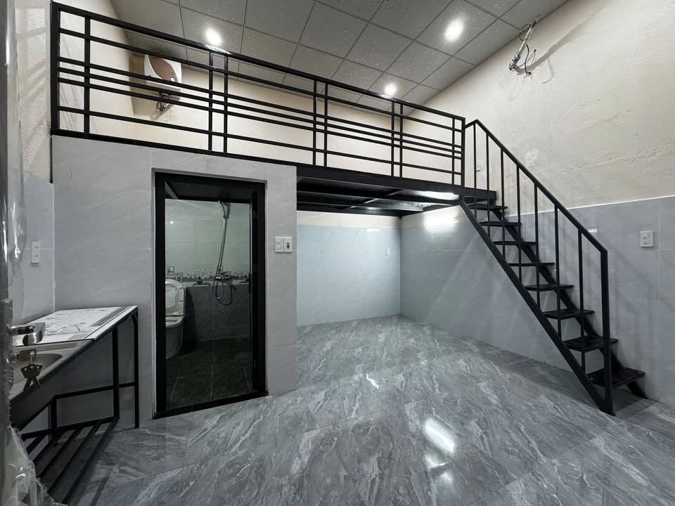 Phòng trọ mới xây tại Phan Văn Định, Liên Chiểu, Đà Nẵng - Giá thuê hợp lý!