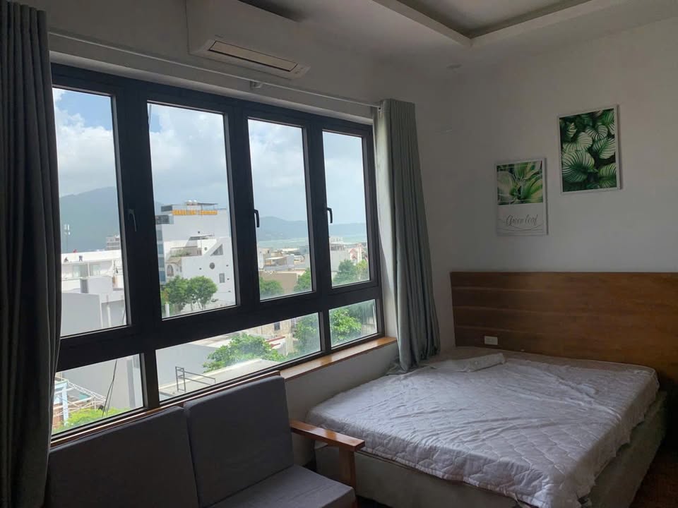Căn hộ cho thuê tại Sơn Trà Đà Nẵng 6 triệu/tháng - Full nội thất, gần biển!