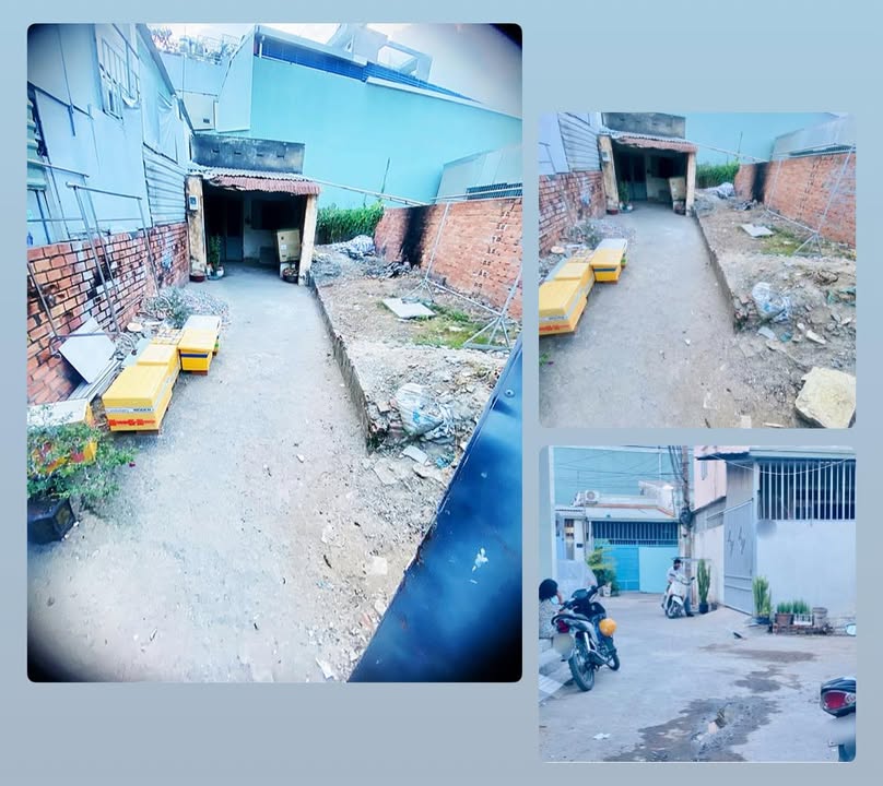 Đất nền 112m² giá 4.8 tỷ - Hẻm xe hơi ngay Làng ĐHQG Thủ Đức