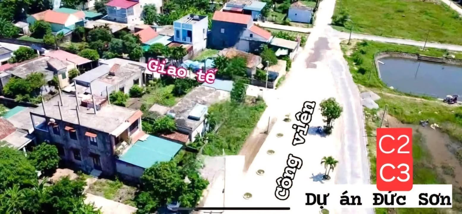 Đất nền dự án Nguyễn Đăng Giai Đồng Hới 200m² giá chỉ 4.2 tỷ - Cơ hội đầu tư hấp dẫn!