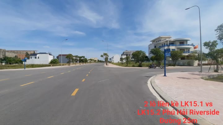 Đất nền Dự án Đô thị Phú Hải Riverside Đồng Hới 345m² giá chỉ 14.5 tỷ - Cơ hội đầu tư tuyệt vời!