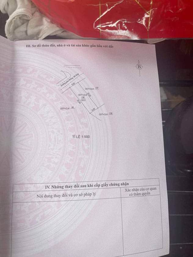 Đất nền Bắc Lý, Đồng Hới 120m² giá 1.4 tỷ - Gần chợ Công Đoàn, đầu tư sinh lời!