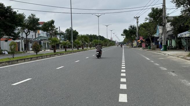 Đất mặt tiền Trần Thủ Độ 344m² giá 7 tỷ - Vị trí đắc địa gần Hội An!