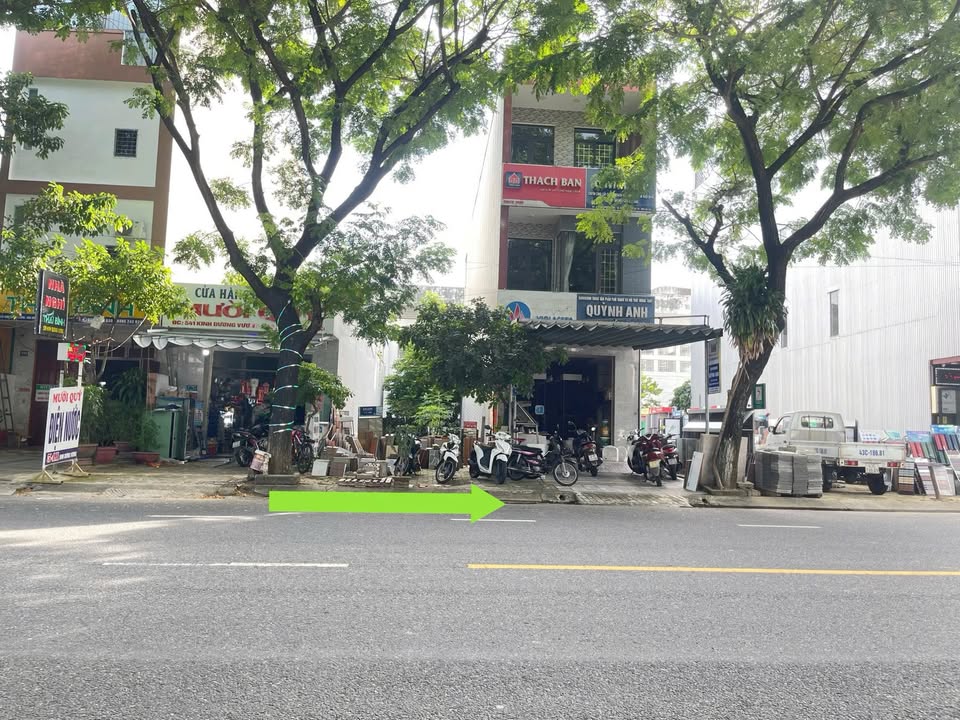 Đất nền mặt tiền Kinh Dương Vương Đà Nẵng 100m² giá chỉ 8,xx tỷ - Đầu tư sinh lời ngay!