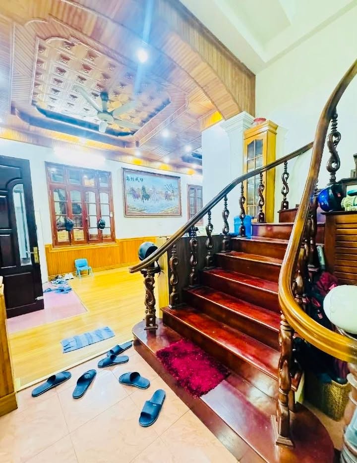 Nhà 4 tầng đường Đỗ Nhuận, Xuân Đỉnh, 40m² giá 7.1 tỷ - Sổ đỏ chính chủ, giao dịch nhanh!