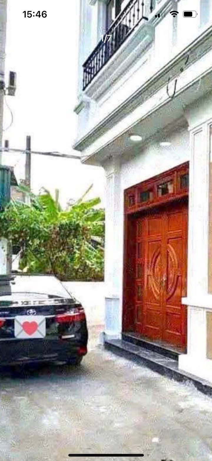 Nhà góc 2 mặt thoáng Thạch Bàn Long Biên 40m² giá 7 tỷ - Ô tô đỗ cửa thoải mái!