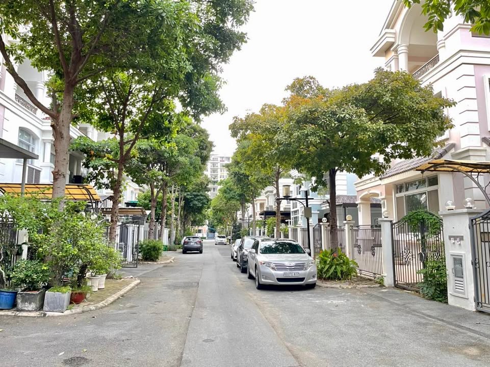 Biệt thự LIDECO Hoài Đức 300m² giá 39 tỷ - Ô tô tránh, vỉa hè rộng rãi!