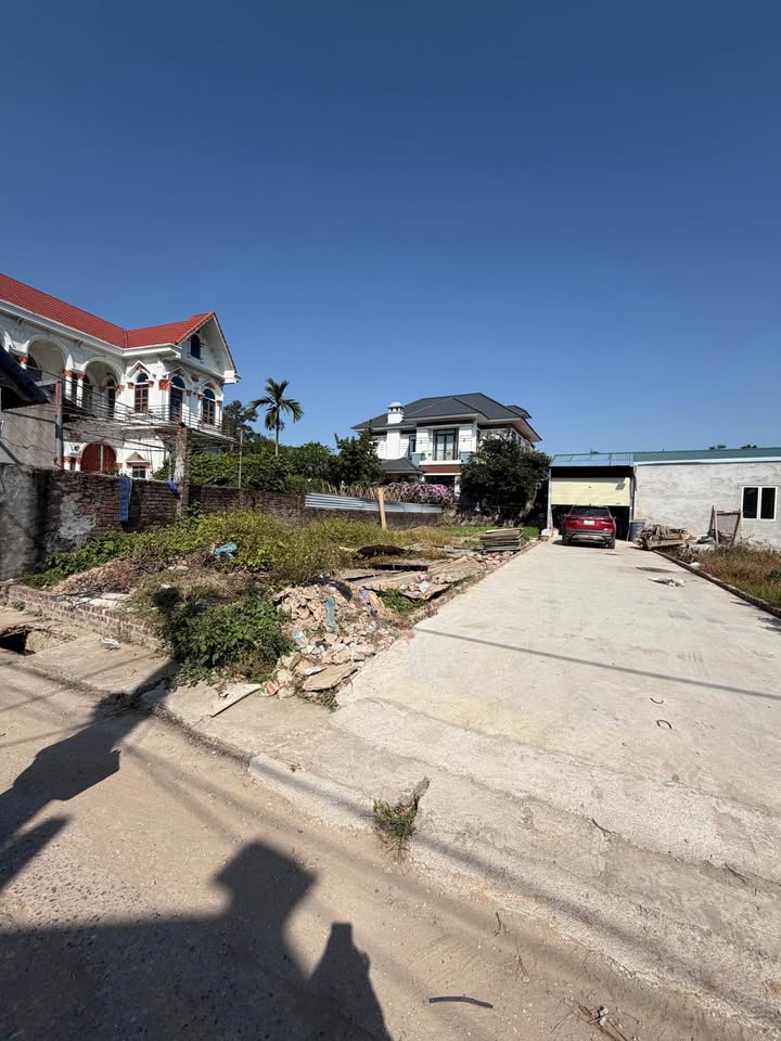 Đất nền Thanh Lâm Mê Linh 80m² - Vị trí đẹp, pháp lý rõ ràng!