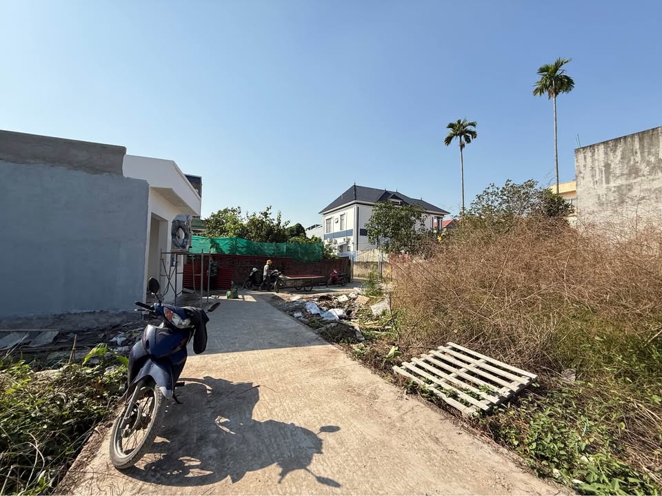 Đất Vân Tra An Đồng 47m² giá 1.0x tỷ - Đầu tư sinh lời ngay!