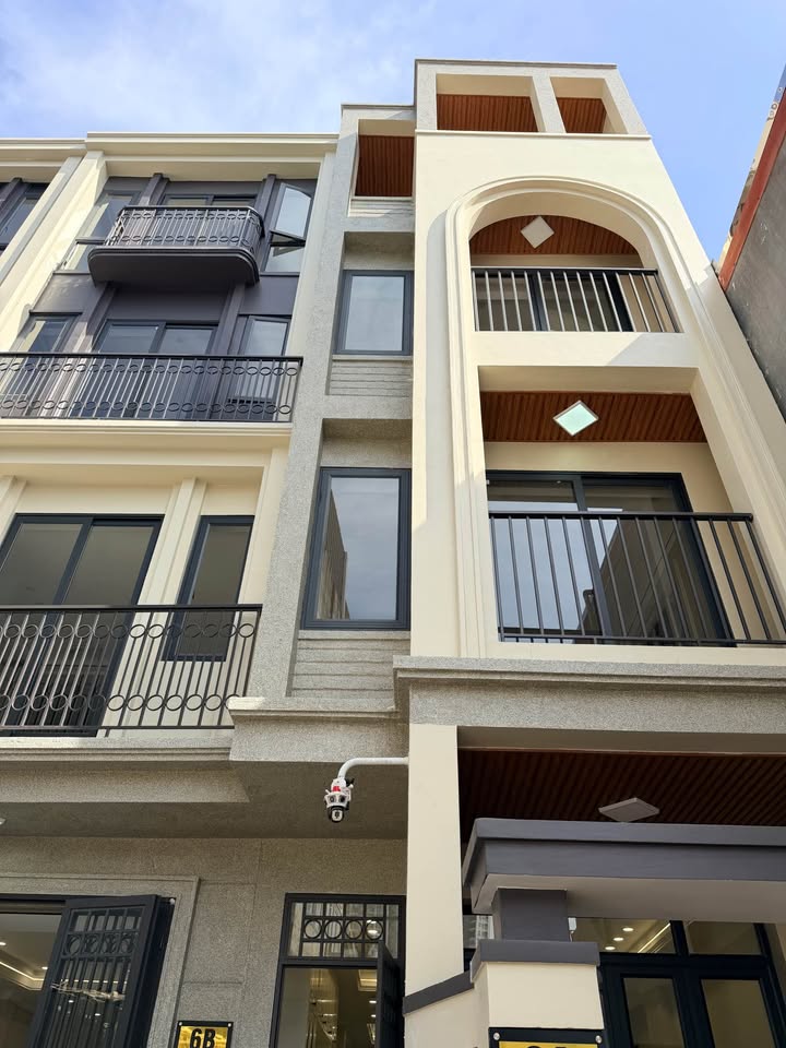 FrontHouse mặt tiền đường Quán Nam, Hải Phòng 56m² giá 4.98 tỷ - Không thể bỏ lỡ!