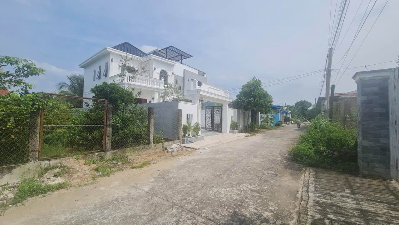 Đất nền thổ cư 110m² Tân Mỹ Chánh, Mỹ Tho giá 800 triệu - Đường 6m ô tô né nhau!