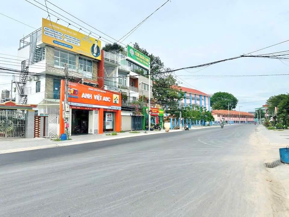 Nhà mặt tiền DX002 Phú Mỹ 115m² giá 7 tỷ - Đầu tư sinh lời ngay!