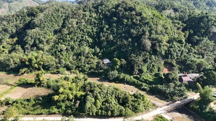 Đất rừng sản xuất 5200m² tại Dương Quang, Bắc Kạn - View sông đẹp, giá thỏa thuận!