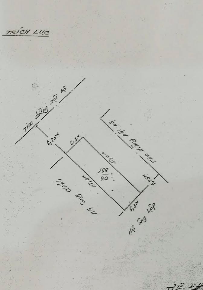 Bán nhà mặt đường 442 An Trang, An Đồng 90m² giá 8.8 tỷ - Vị trí đắc địa cho kinh doanh!