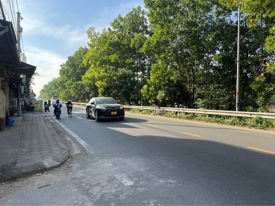 Lô đất 123m² xã Quảng Bị, Chương Mỹ giá 3 tỷ - Tiềm năng sinh lời cao!