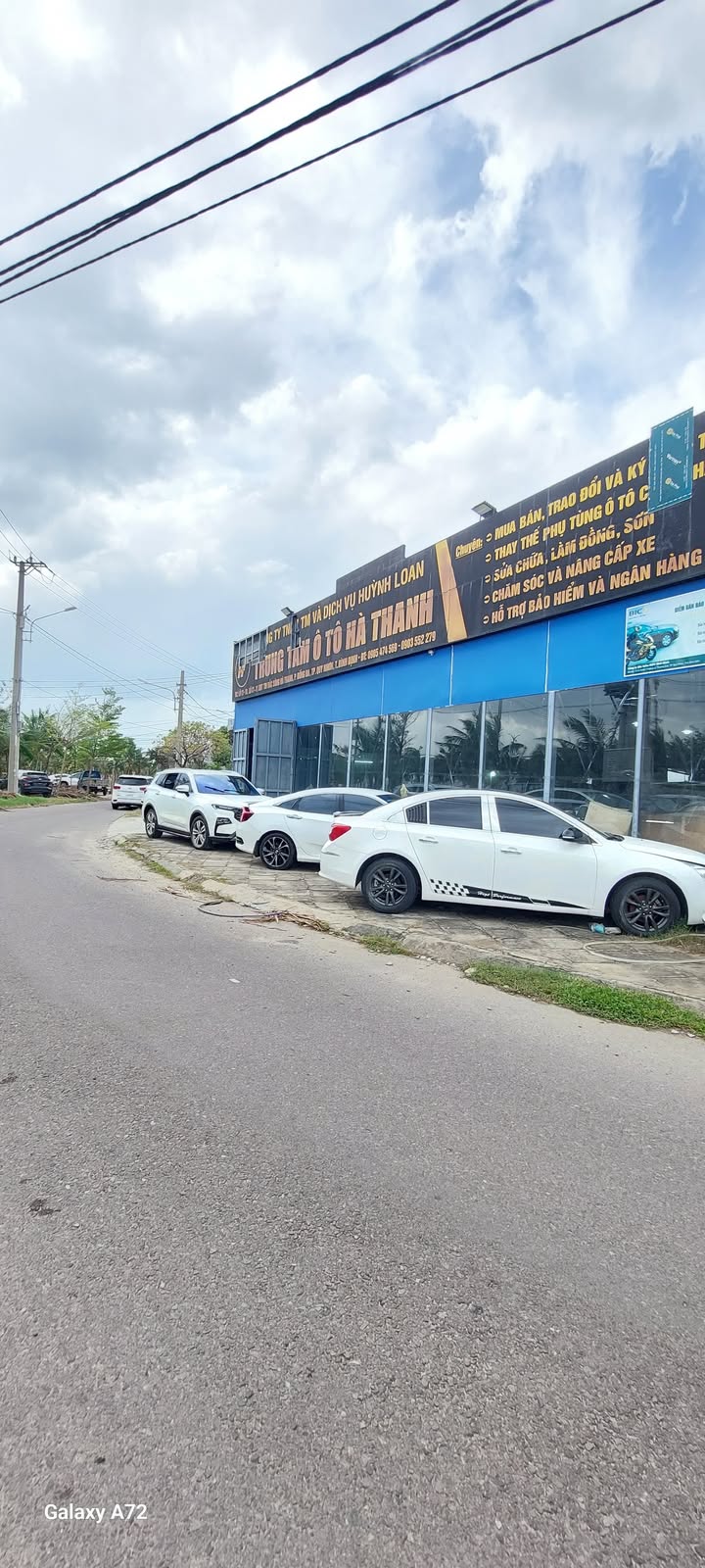 Đất mặt tiền tại phường Đống Đa, Quy Nhơn 337m² - View công viên tuyệt đẹp!