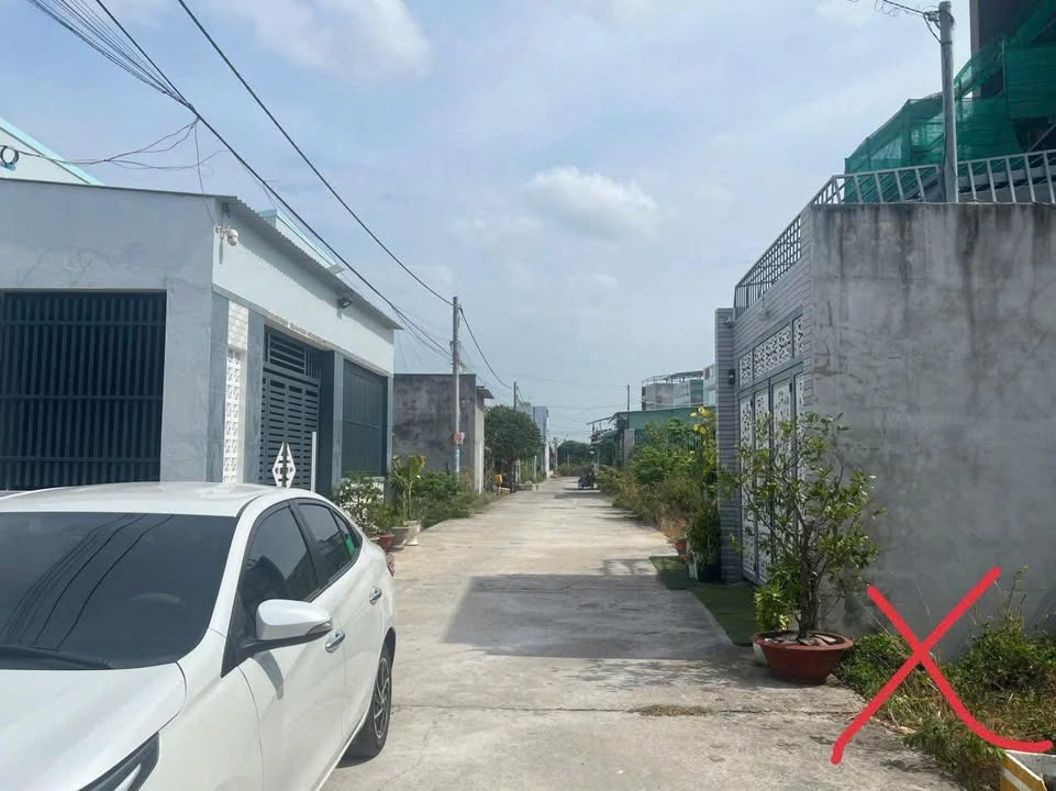 Lô đất Hương Lộ 14, Tam Phước, Long Điền - Diện tích 100m², giá 1.25 tỷ - Cơ hội đầu tư hấp dẫn!