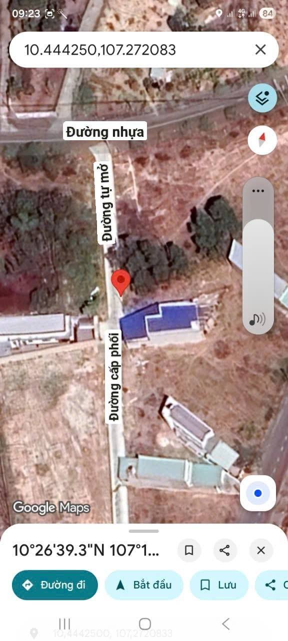 Đất thổ cư Phước Hải, Đất Đỏ 247m² giá 1.02 tỷ - Cơ hội đầu tư tuyệt vời!