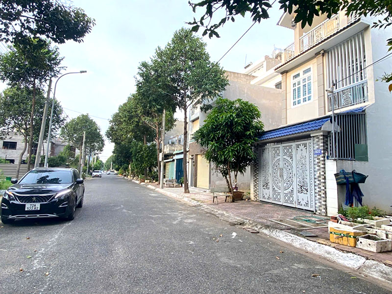 Lô đất 80m² tại dự án Khang Linh, Vũng Tàu - Giá chỉ 3.6 tỷ, hướng Đông mát mẻ!