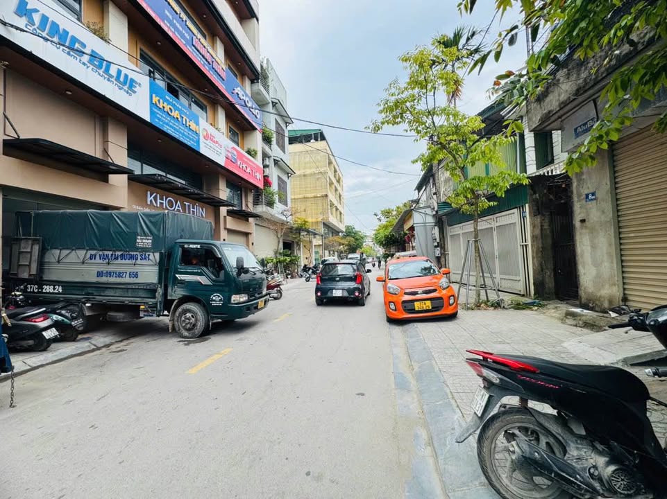 Nhà cấp 4 mặt đường Bến Đền, phường Hồng Sơn, 135m² giá 7 tỷ - Kinh doanh thuận lợi!