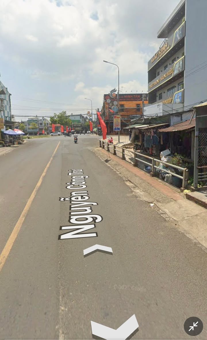 Cho thuê mặt bằng kinh doanh Nguyễn Công Trứ Bảo Lộc 105m² giá 8 triệu - Vị trí đắc địa sầm uất!