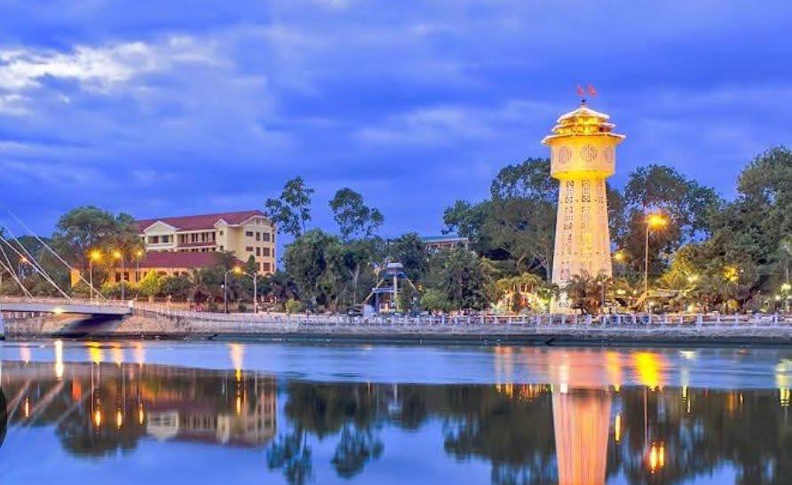 Đất ODT mặt tiền Nguyễn Văn Linh, Quận 7 - 1000m² giá 115 tỷ - Đầu tư sinh lời ngay!