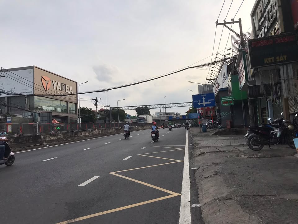 Đất ở Linh Xuân, Thủ Đức 99m² giá 5.5 tỷ - Cơ hội đầu tư tuyệt vời!