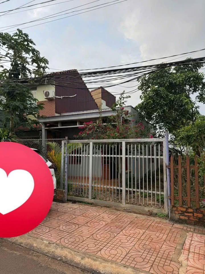 Nhà cấp 4 đường Phan Đình Phùng, Krông Năng 310m² giá 3.9 tỷ - Chính chủ thương lượng!