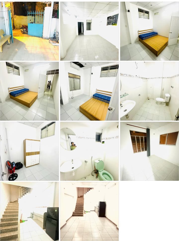 Nhà cho thuê 3 tầng Lộc Thọ Nha Trang 50m² giá 6.8 triệu - Gần trung tâm!