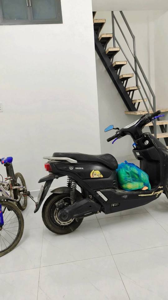 Nhà bán đường Huỳnh Tấn Phát, Nhà Bè 17.5m² giá 950 triệu - Nhà mới, pháp lý rõ ràng!