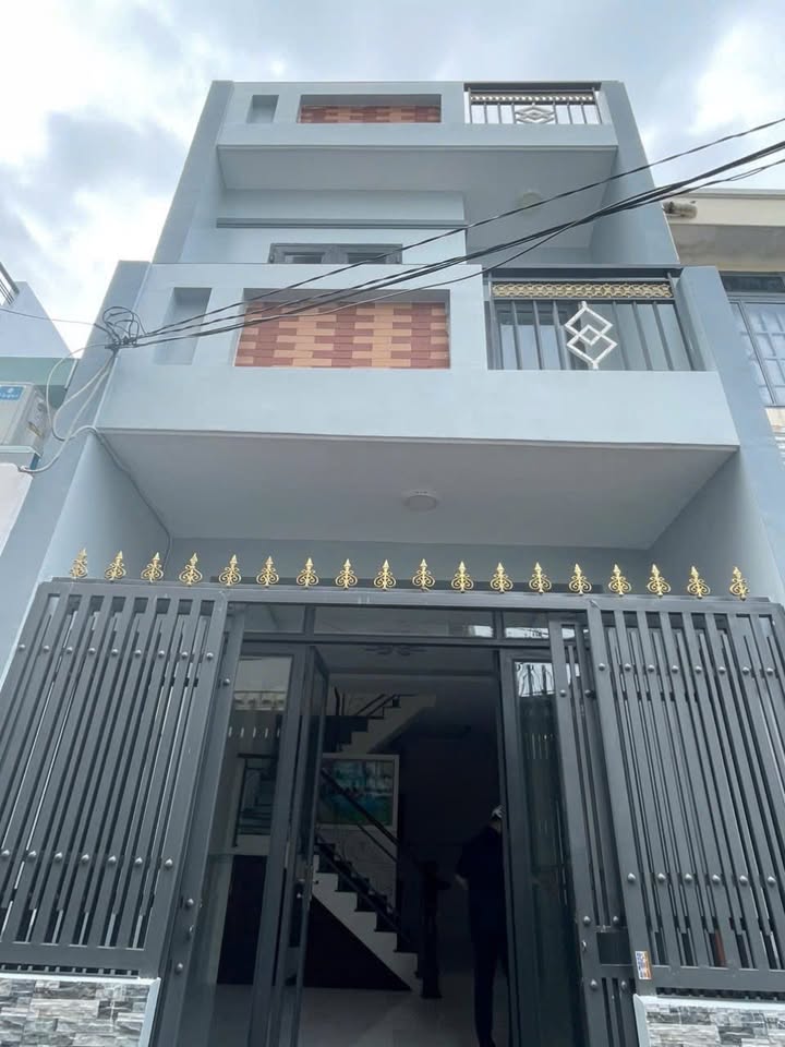 Nhà riêng Tân Hưng, Quận 12, 40m² giá 4 tỷ - Sẵn sàng vào ở ngay!