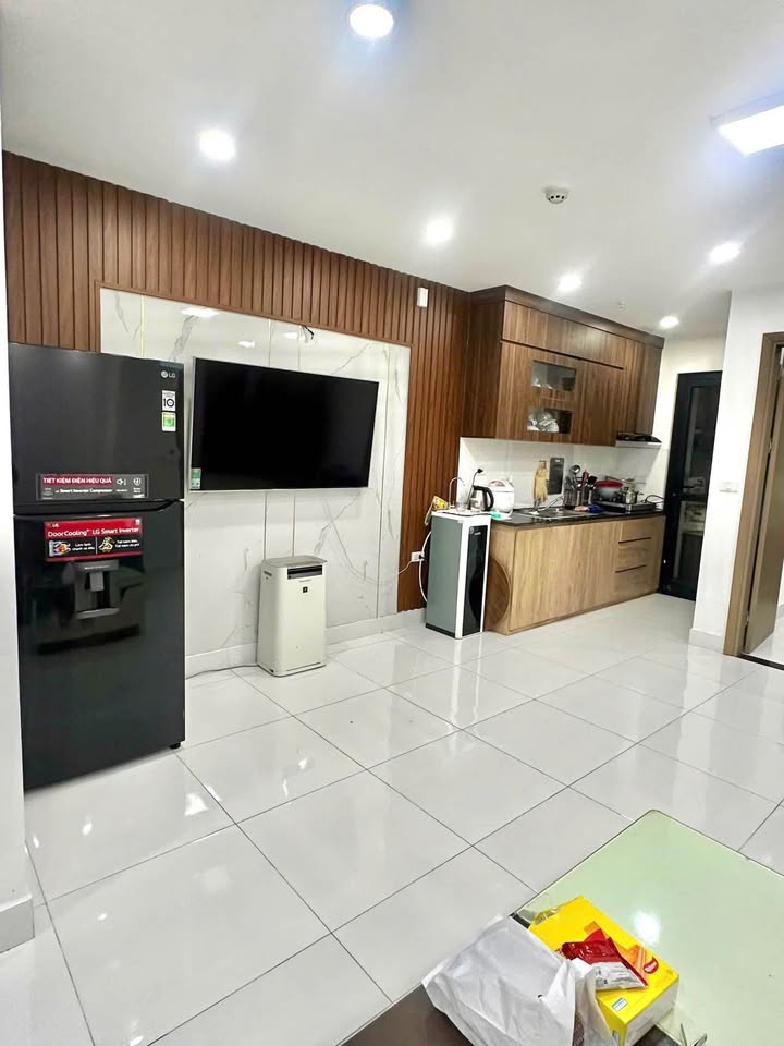 Căn hộ chung cư Hoàng Huy - Lạch Tray 62m² giá 899 triệu - Chính chủ bán gấp!