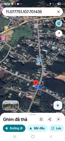 Nhà đất Tánh Linh 280m² giá 1.3 tỷ - Cơ hội đầu tư tuyệt vời!